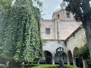 Conservatorio de las Rosas