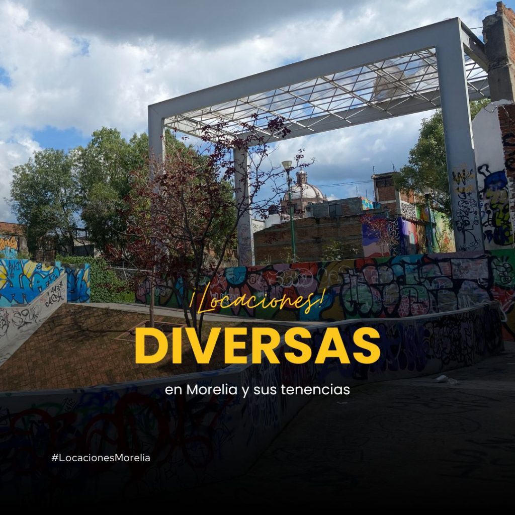 Locaciones diversas