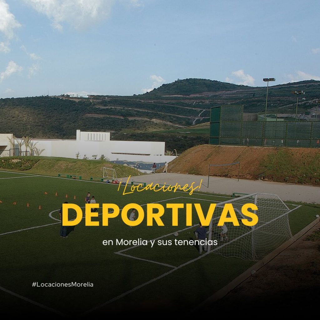 Locaciones deportivas