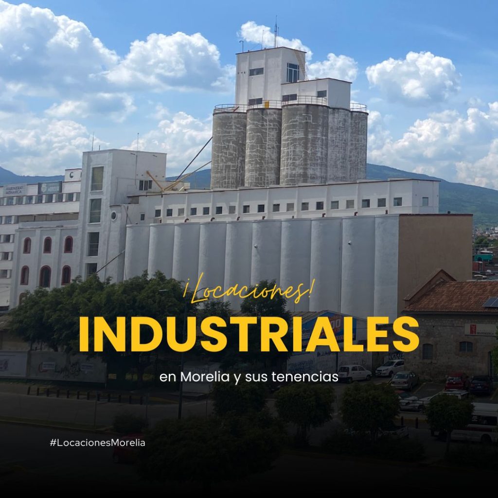 Locaciones Industriales.