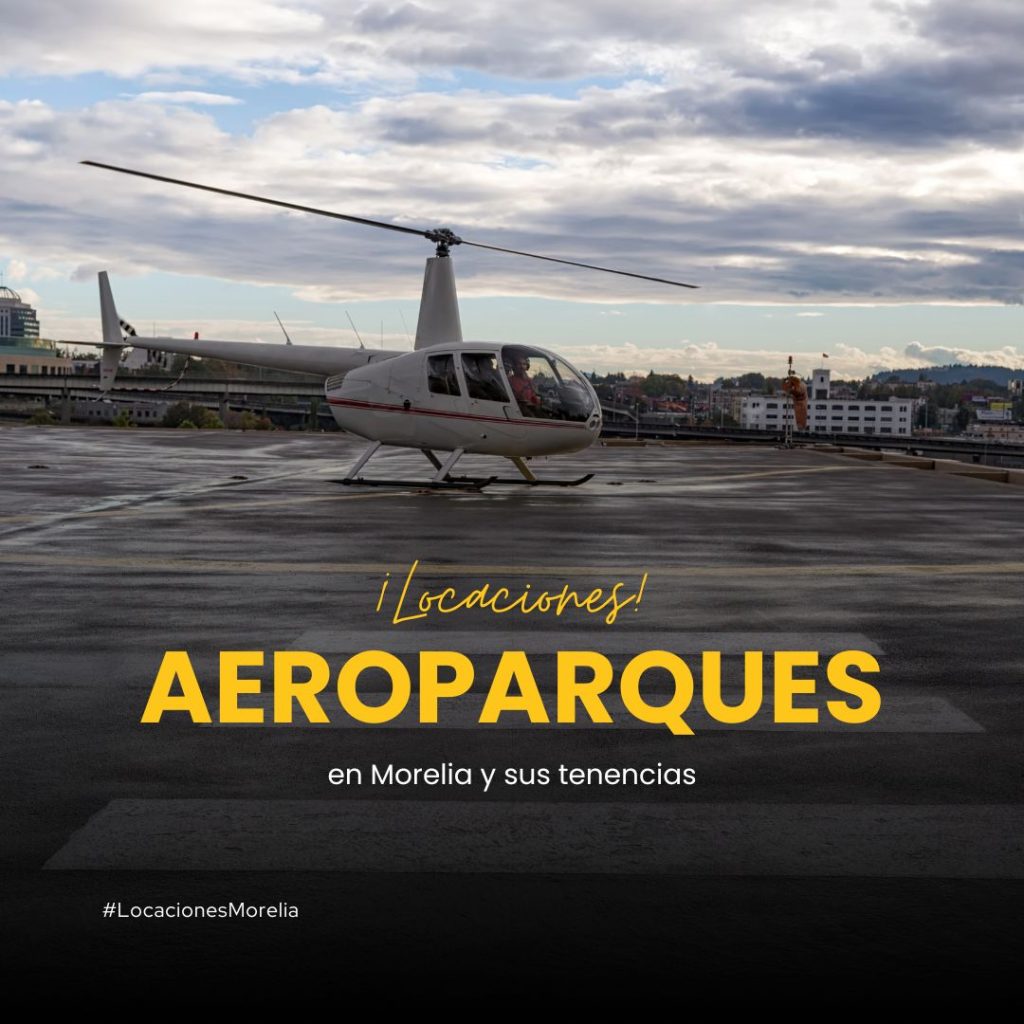 Locaciones Morelia